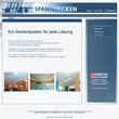 Spanndecken Panzner