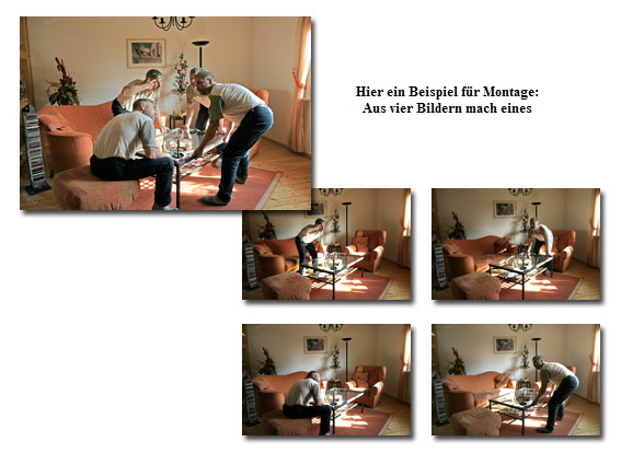Bildbearbeitung 1